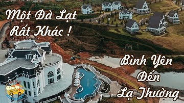 RDL #02: Check in tại resort Đà Lạt Wonder - kiến trúc châu âu là có thật | Miha Discovery