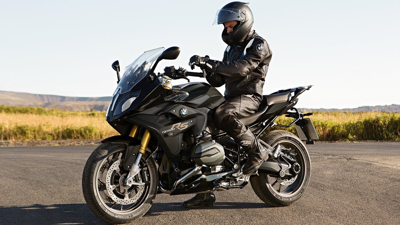 2019 BMW  R 1200 RS The Superior Sports Touring  Bike  