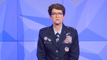 Gen. Jacqueline Van Ovost A/TA 2022 Keynote