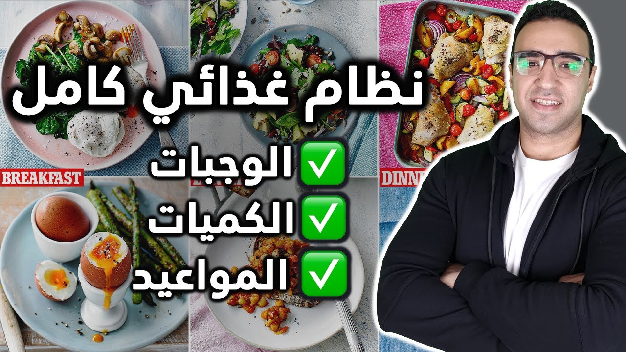 حل مشكله العك و اللخبطه في الدايت، بالصيام المتقطع مع اللوكارب (شرح كامل لاول اسبوعين في النظام)