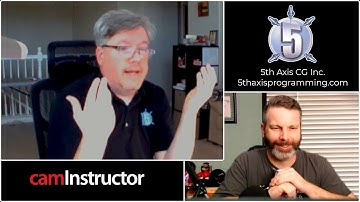 RARE Interview With a 5 Axis Expert - You won