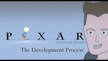THE PIXAR PROCESS