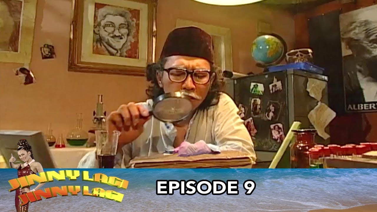 Jinny Lagi Jinny Lagi Episode 9 Part 2 - Numpang Lewat video phone beyonce mp3
