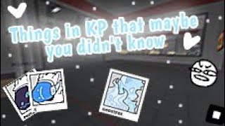 Things In Kaiju Paradise That Maybe You Didnt Know By Icaa Roblox