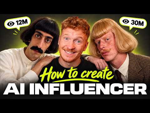 AI Influencers Are Going Viral — Here’s How to Create One