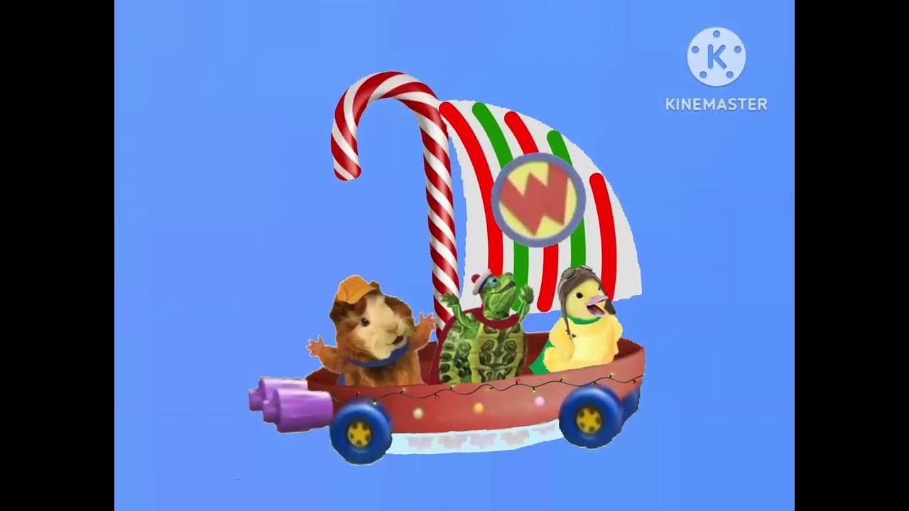 Wonder Pets Save The Nutcracker Opening Theme Youtube