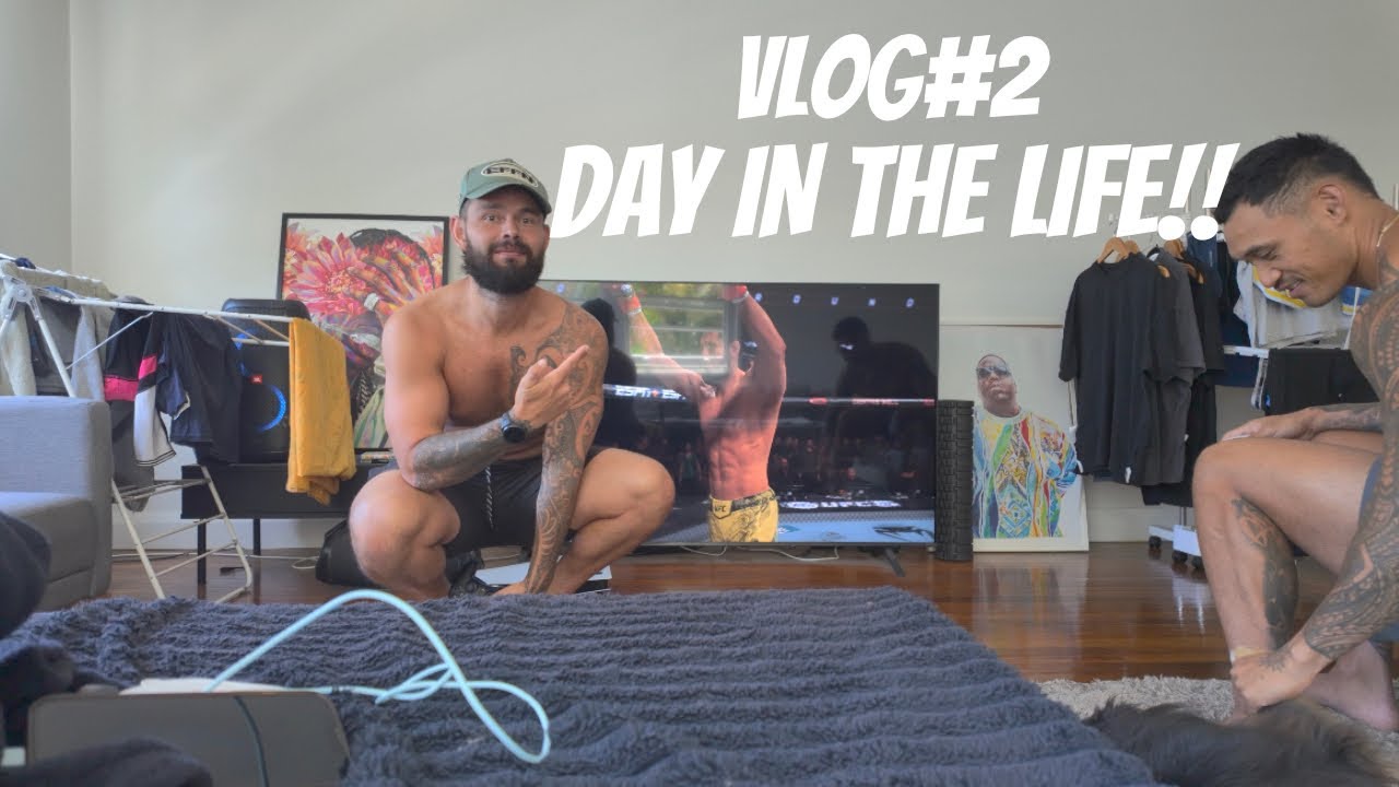DAY IN THE LIFE vlog #2 - YouTube