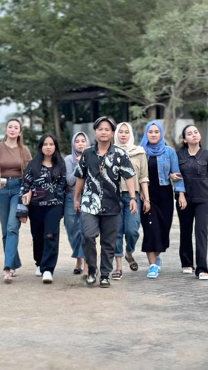 Jangan ganggu mereka😎🔥