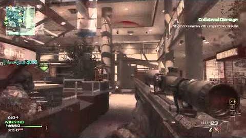 MW3 | Random Clip #10