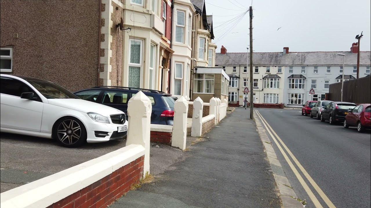 Argosy Hotel Balmoral Road, Blackpool, April 28th 2021 YouTube