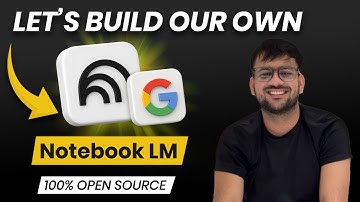 I Built Google’s NotebookLM From Scratch (Open Source AI Podcast)