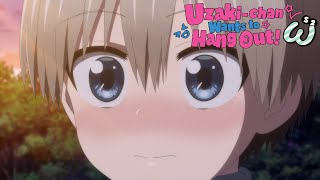 They Were... SO CLOSE! | Uzaki-Chan Wants to Hang Out! Season 2