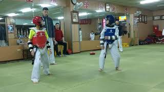 1080309選手班補課-高矮配-螢光哥vs1