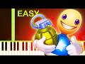 KICK THE BUDDY FOREVER THEME EASY Piano Tutorial