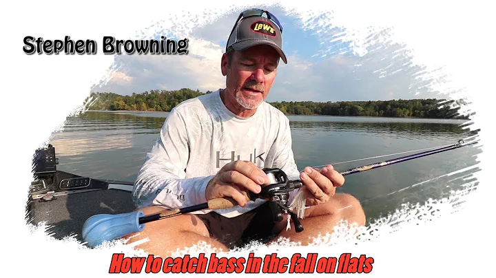 How to catch bass in the fall on the flats featuri...