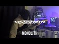 Crossfaith - Monolith 【Guitar cover】