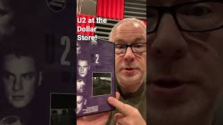 U2 at the Dollar Store!