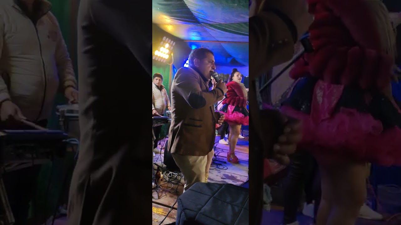 LEONARDO MOGOLLÓN Y SUS MALDITOS DEL AMOR 