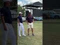 This guy just does anything 🤣 #golf #LIVGolf #brysondechambeau