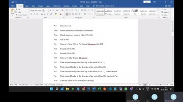 Part 8 - Date Functions in MySQL
