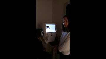 VF(Visual Field) testing