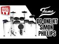 Fame DD One XT Simon Phillips