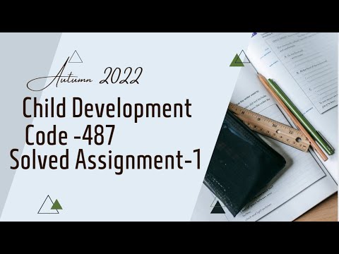 487 solved assignment autumn 2022 pdf download