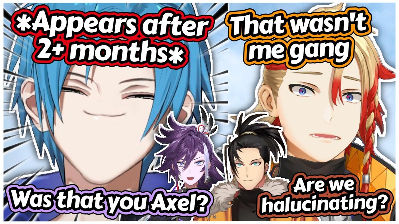 Altare Suddenly APPEARS After 2+ Months Just to Roast Hakka’s Taste [Holostars EN]