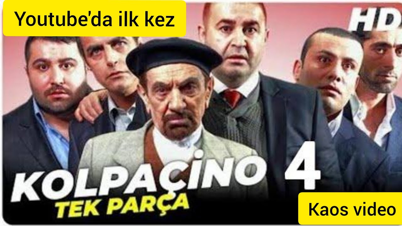 Kolpaçino 4 4lük full izle