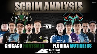 PRESTINNI and FROSTY Drop 70+ in Win Over SCUMP! Florida Mutineers v Chicago Huntsmen Scrim Analysis