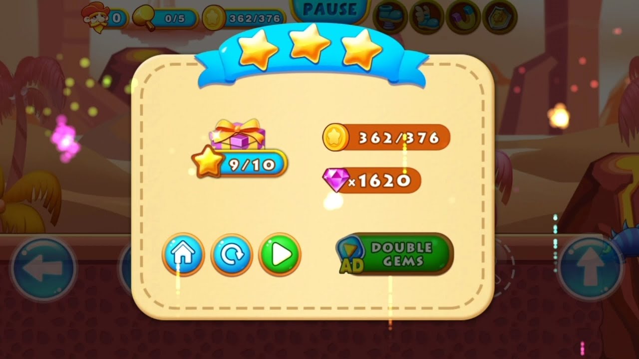 SUPER JABBER JUMP - LEVEL (19)