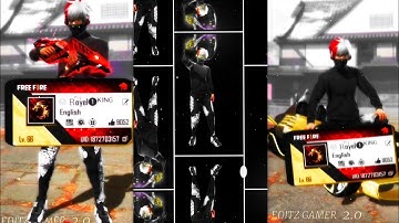 TREND ALIGHT MOTION ⚡✨❤️ || #presetff #tutorial #freefire #xml