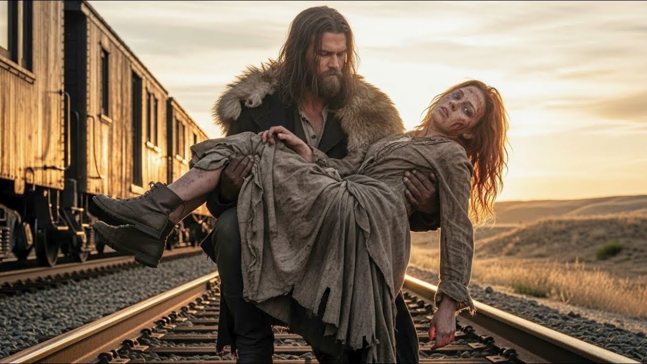 She Was Abandoned With Label 