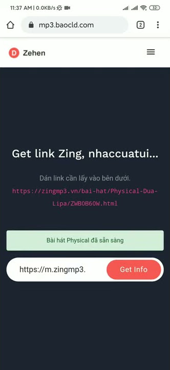 Get link mp3 vip free