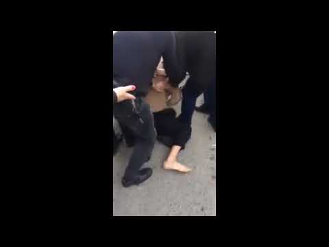 \"გადაიღეთ რას შვებიან, მოკალით, ვაკეში ხო მოკალით კაცი\"