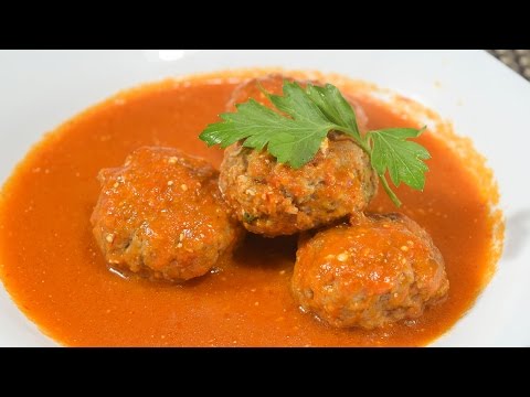 Video: Cómo Cocinar Albóndigas Con Queso