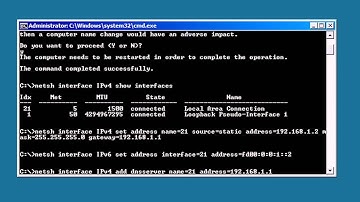 MCITP 70 640  Installing Active Directory on Server Core