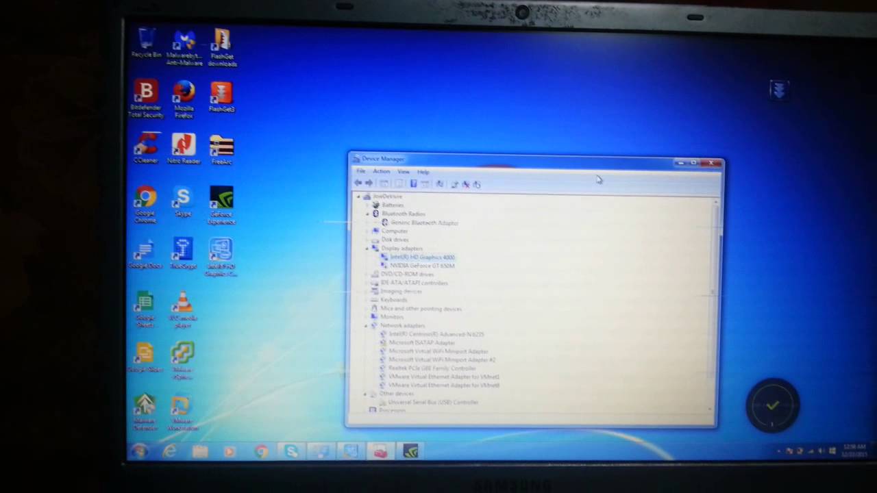 Screen Flickering YouTube