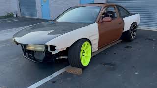RacingJunk For Sale Ad