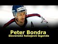 Slovenská hokejová legenda - Peter Bondra