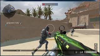 Warface Hacker (Hacker meet Hacker)