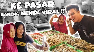 BELANJA BULANAN BARENG SAMA NENEK IRO !! ILANGILANG MULU ..