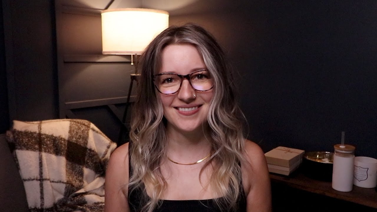 ASMR Glasses Collection & Cleaning