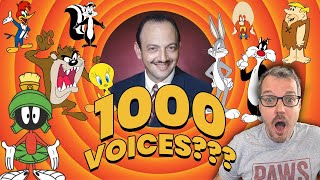 Youve Heard This Voice 1,000 Times But Never Saw Him