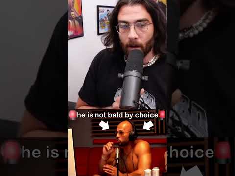 Thumbnail for HasanAbi gently corrects Andrew Tate