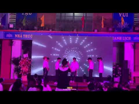 HỌC SINH NHẢY CỰC SUNG TIỆC PROM NIGHT 2023 | Super - SEVENTENN Dance Cover By The Will5