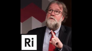 The Serengeti Rules of Life - Ri Science Podcast with Sean B Carroll