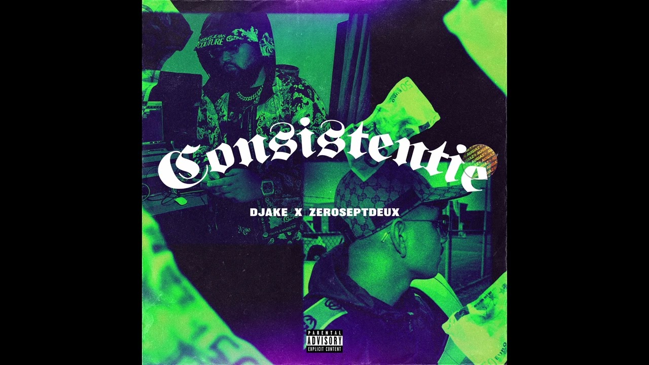 Watch Djake & ZeroSeptDeux - Consistentie on YouTube Watch Djake & ZeroSeptDeux - Consistentie on YouTube