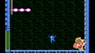 Mega Man 10, Challenges 1 List (49 - SUZAK & FENIX H)
