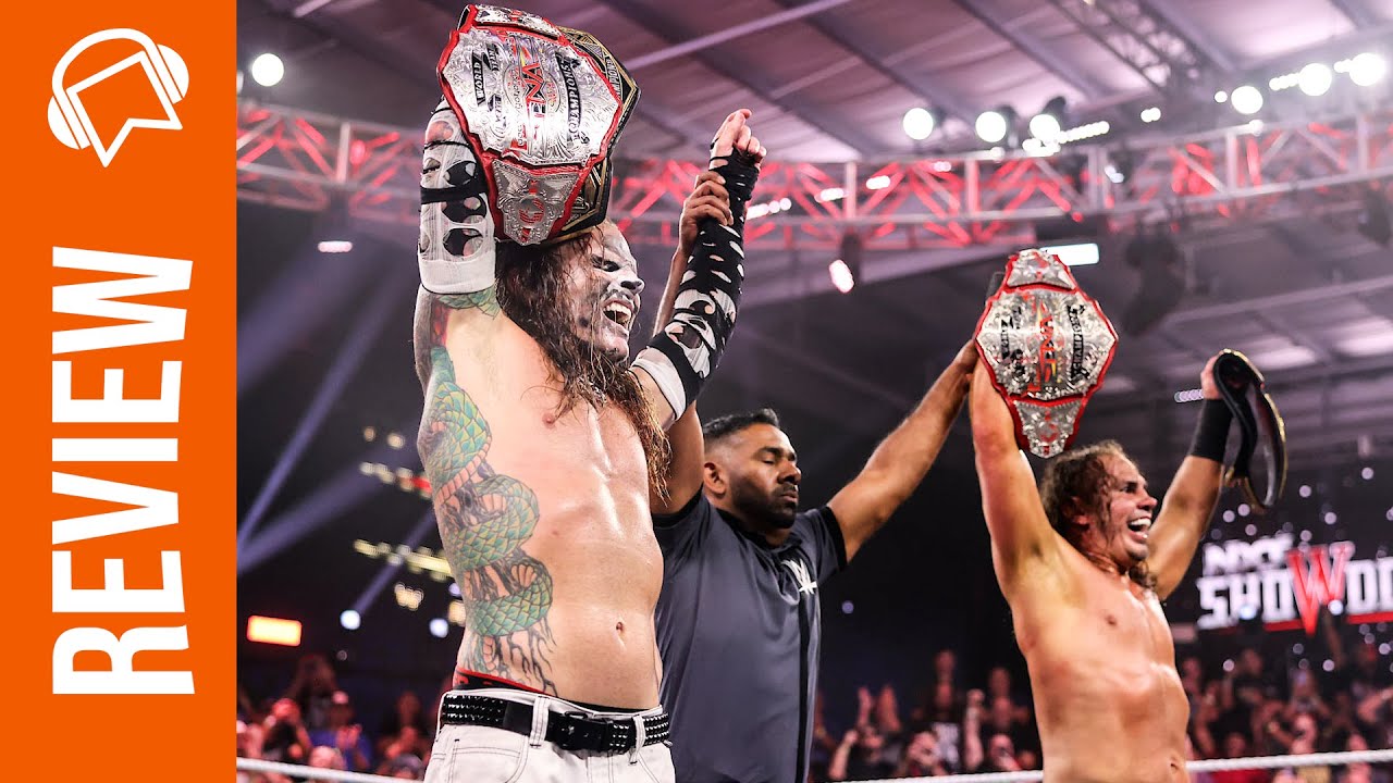 WWE NXT Review (Oct 7 2025)